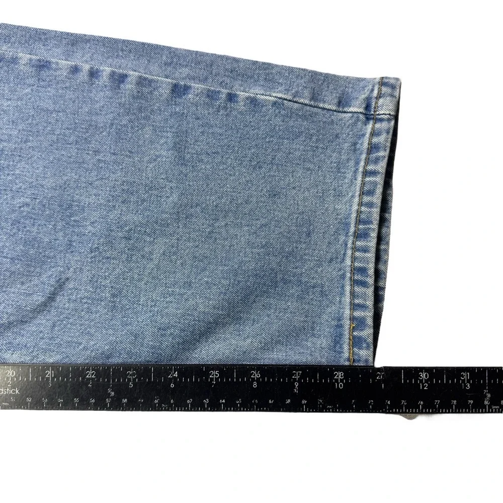 Vintage Levis 550‎ Jeans Mens 38x30 Relaxed Fit Baggy Denim Grunge Y2K Midrise